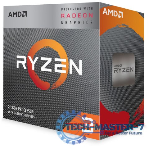 Procesor AMD Ryzen 3 3200G BOX (3.6 GHz /6 MB /Socket AM4 )