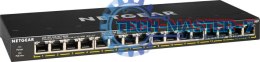 Przełącznik NETGEAR GS316P-100EUS (16x 10/100/1000 PoE )