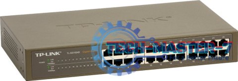 Przełącznik TP-LINK TL-SG1024D V1 (24x 1 GbE )