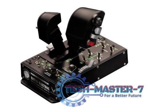 Przepustnica THRUSTMASTER Hotas Warthog 2960739