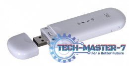Router MF79U modem USB LTE CAT.4 DL do 150Mb/s, WiFi 2.4GHz wyjście anten zewnętrznych TS-9