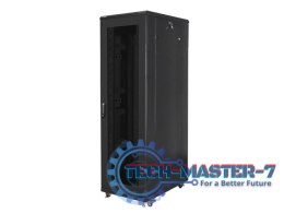 SZAFA INSTALACYJNA RACK STOJĄCA 19