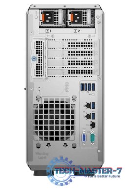 Serwer DELL PowerEdge T350 (Xeon E-2314 /16GB /2TB )