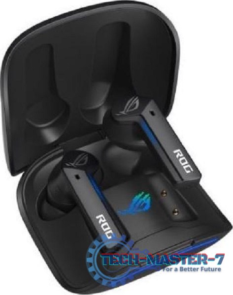 Słuchawki bezprzewodowe ASUS Rog Cetra True Wireless Czarny (Czarny) Słuchawki bezprzewodowe ASUS Rog Cetra True Wireless Czarny (Czarny)