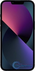 Smartphone APPLE iPhone 13 128 GB Midnight (Czarny) MLPF3PM/A