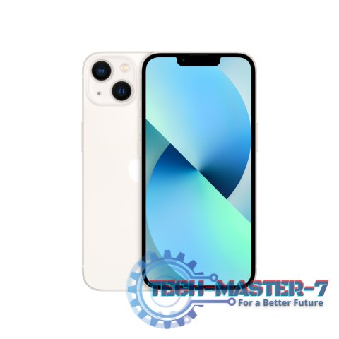 Smartphone APPLE iPhone 13 128 GB Starlight (Księżycowa Poświata) MLPG3PM/A