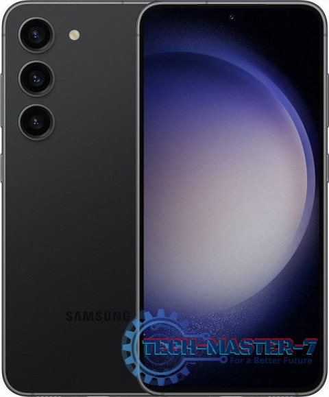 Smartphone SAMSUNG Galaxy S23 5G 8/128 GB Czarny 128 GB Czarny SM-S911BZKDEUE