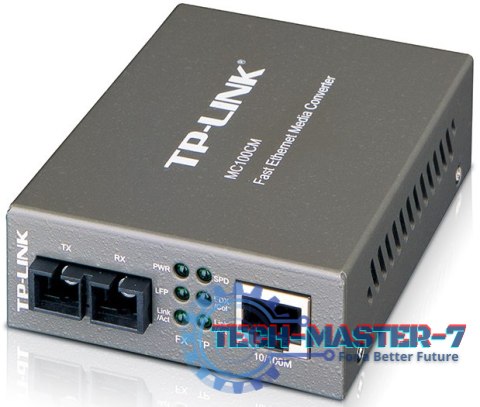 TP-Link MC100CM konwerter światłowodowy multimodowy