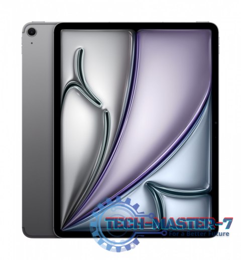 Tablet APPLE iPad Air 13 cali Wi-Fi + Cellular 128 GB Gwiezdna Szarość (13"/Apple M2/128GB/iPadOS 17/Wi-Fi/Szaro-czarny)