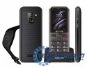 Telefon MAXCOM MM 735BB Comfort + opaska SOS
