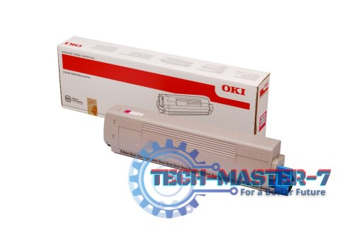 Toner OKI 45862838