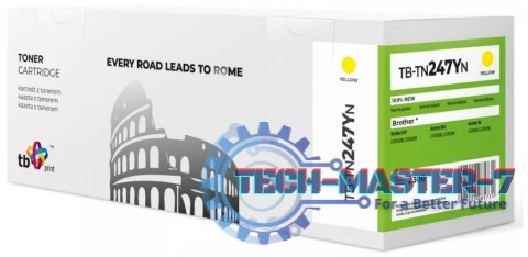 Toner TB PRINT TB-TN247YN TN-247M