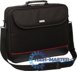 Torba na laptopa MODECOM Mark Czarny (maks.17