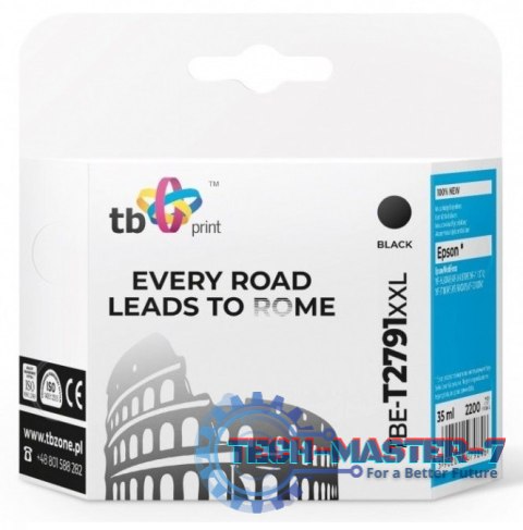Tusz TB PRINT TBE-T2791XXL C13T27914012
