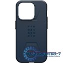 UAG Civilian Magsafe - obudowa ochronna do iPhone 15 Pro kompatybilna z MagSafe (mallard)