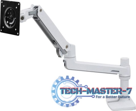 Uchwyt biurkowy Ergotron na monitor 45-490-216 (maks. 32") Uchwyt biurkowy Ergotron na monitor 45-490-216 (maks. 32")