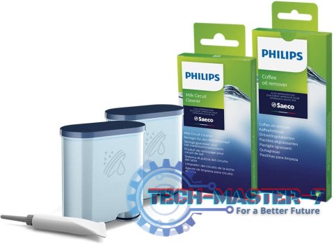 Zestaw do konserwacji ekspresów z AquaClean CA6707/10