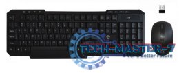 Zestaw klawiatura i mysz REBELTEC Vortex RBLKLA00034