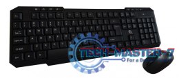 Zestaw klawiatura i mysz REBELTEC Vortex RBLKLA00034