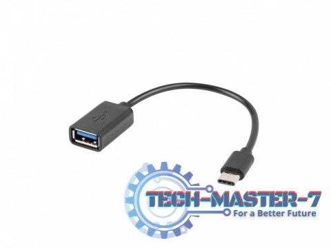 Adapter LANBERG AD-OTG-UC-01 USB 2.0