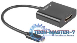 Adapter LANBERG AD-UC-HD-01 USB-C - HDMI
