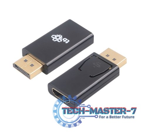 Adapter TB AKTBXVAMHMDPADB DisplayPort - HDMI