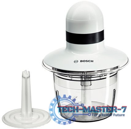Blender Biały/antracyt BOSCH MMR 08A1 Blender Biały/antracyt BOSCH MMR 08A1