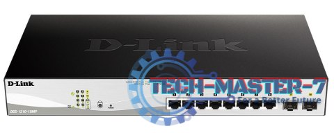 DGS-1210-10MP/E