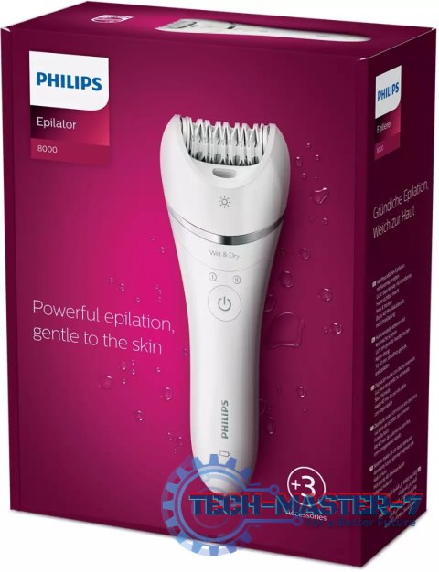 Depilator PHILIPS BRE700/00 Depilator PHILIPS BRE700/00