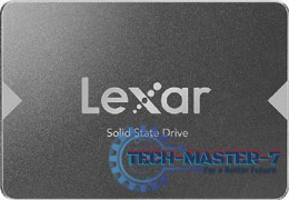 Dysk SSD LEXAR LNS100-1TRB (2.5″ /1 TB /SATA III /550MB/s )