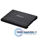 Dysk SSD PNY SSD7CS900-500-RB (2.5″ /500 GB /SATA III /550MB/s /500MB/s)