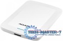 Dysk twardy ADATA HV300 1 TB Biały AHV300-1TU31-CWH