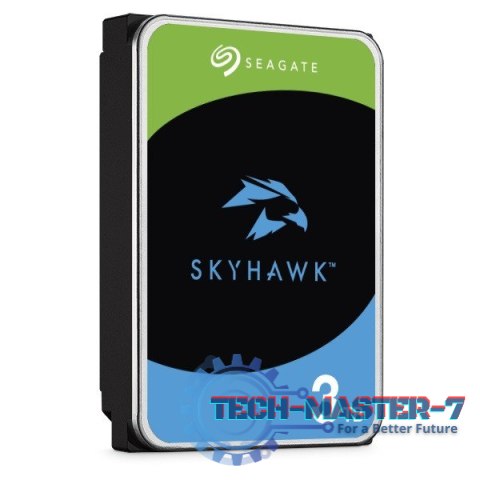 Dysk twardy SEAGATE Skyhawk 3 TB 3.5" ST3000VX015 Dysk twardy SEAGATE Skyhawk 3 TB 3.5" ST3000VX015