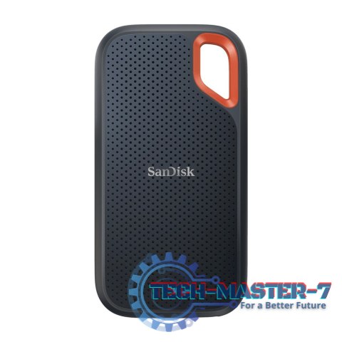 Dysk twardy zewnętrzny SANDISK SDSSDE61-2T00-G25
