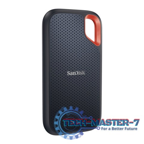 Dysk twardy zewnętrzny SANDISK SDSSDE61-2T00-G25 Dysk twardy zewnętrzny SANDISK SDSSDE61-2T00-G25