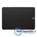 Dysk twardy zewnętrzny SEAGATE Expansion Desktop 4TB Czarny STKP4000400