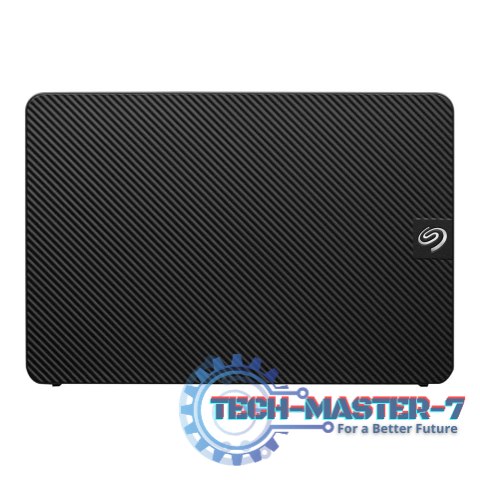 Dysk twardy zewnętrzny SEAGATE Expansion Desktop 4TB Czarny STKP4000400