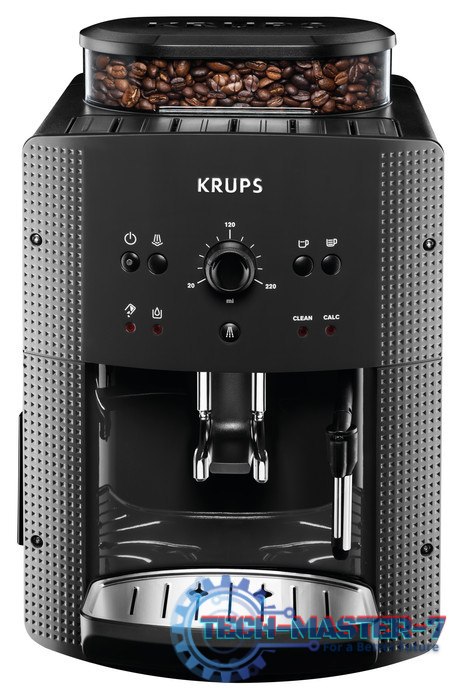 Ekspres ciśneniowy KRUPS Essential EA810B Ekspres ciśneniowy KRUPS Essential EA810B