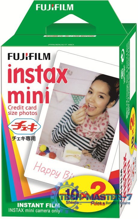 FUJIFILM Instax mini 10X2