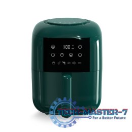 Frytownica beztłuszczowa MAESTRO MR 755 4820177149199 (1200W /Ciemno-zielony )