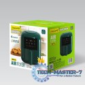 Frytownica beztłuszczowa MAESTRO MR 755 4820177149199 (1200W /Ciemno-zielony )