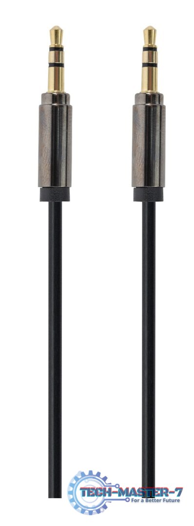 GEMBIRD CCAP-444-6 1.8m /s1x MiniJack 3.5 mm 1x MiniJack 3.5 mm