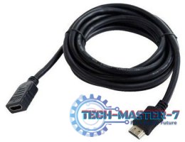 GEMBIRD HDMI AM- HDMI AF 3 m 3m /s1x HDMI 1x HDMI