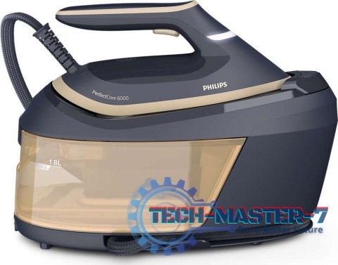 Generator pary PHILIPS PerfectCare PSG6066/20 (2400W /Czarno-żółty )