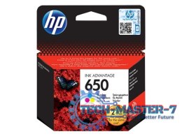 HP 650 Tricolor CZ102AE CZ102AE
