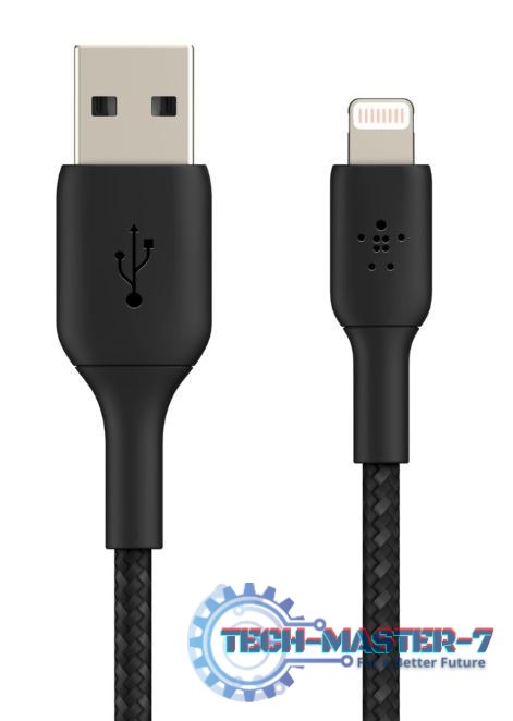 Kabel USB BELKIN Lightning 8-pin 0.15