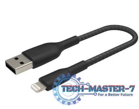 Kabel USB BELKIN Lightning 8-pin 0.15 Kabel USB BELKIN Lightning 8-pin 0.15