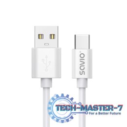 Kabel USB SAVIO USB typ C 3