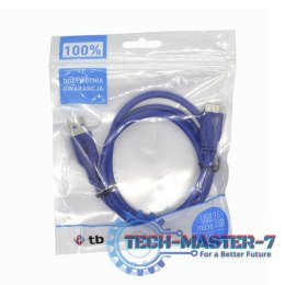 Kabel USB TB microUSB typ B 1