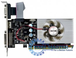 Karta graficzna AFOX Geforce GT220 1GB DDR3 (AF220-1024D3L2)